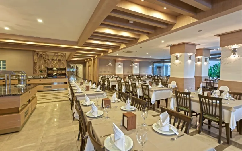 XPERIA SARAY BEACH HOTEL  4*-10