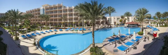 SEA STAR BEAU RIVAGE HOTEL  4* - Hurghada - Egipt