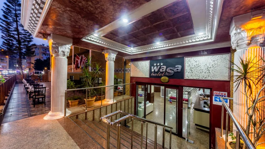 WASA HOTEL  3*-37