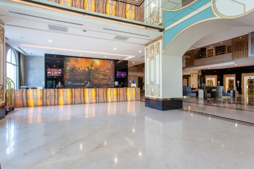 HAYDARPASHA PALACE HOTEL  5*-39