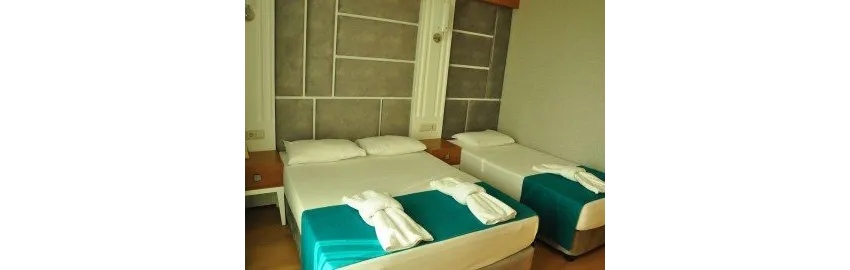 Side Yesiloz Hotel 3*-5