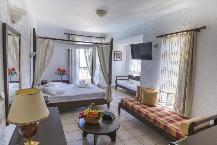 Creta Aquamarine 3*-24