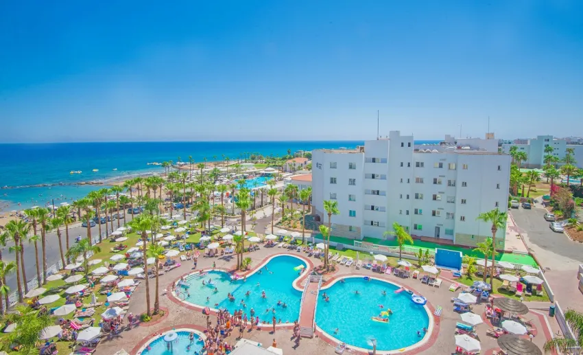 Marlita Beach Hotel Apartments 3*-9