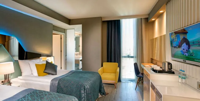 Wind Of Lara Hotel & Spa 5*-11