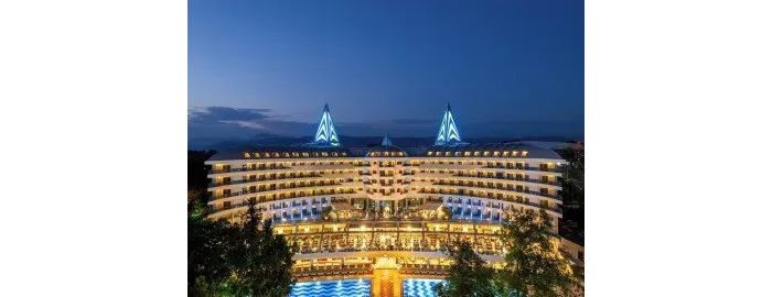 Delphin Botanik Platinum 5* - Alanya - Turcia