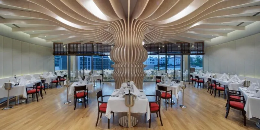 THE SENSE DELUXE HOTEL  5*-48