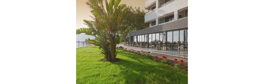 Floria Beach Hotel 4*-4