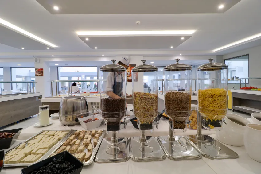 Harmony Rethymno Beach Hotel 4*-85