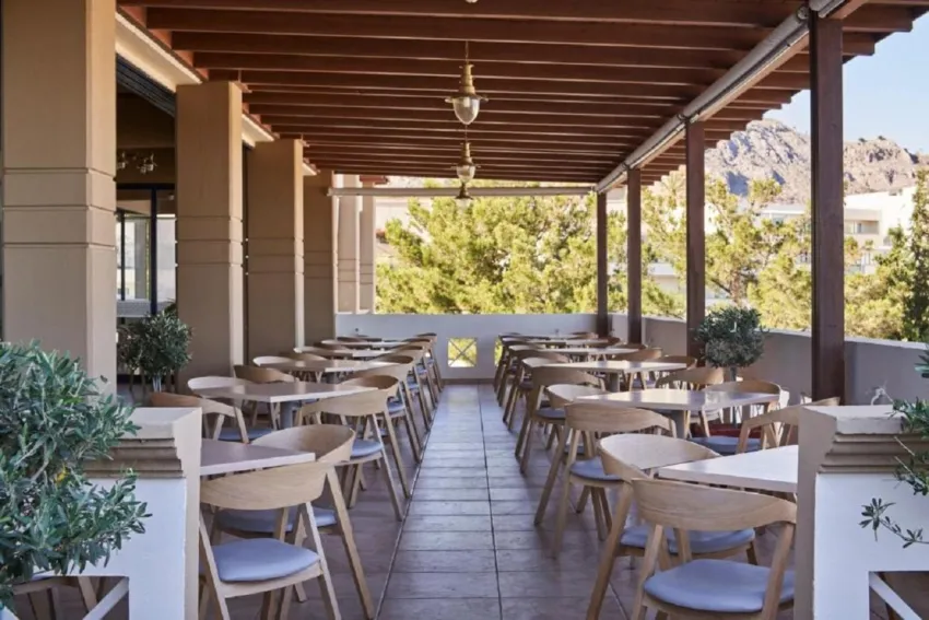 Kiotari Miraluna Beach Resort 4*-19