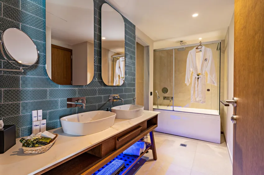 Minos Ambassador All Suites & Spa (Adults Only 16+) 5*-10