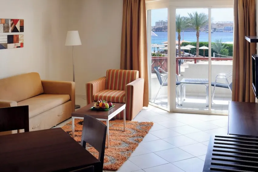 Naama Bay Promenade Beach Resort (Ex. Marriott Beach Resort) 5*-22