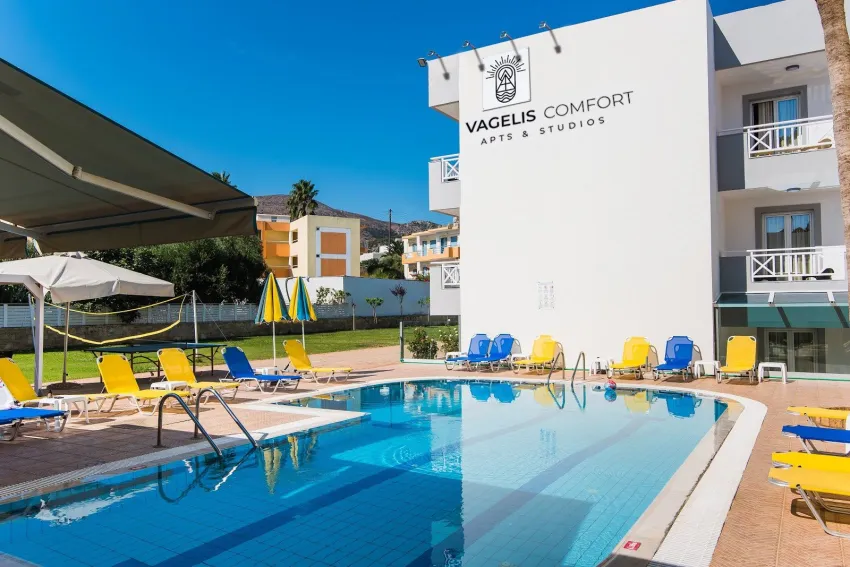 Vagelis Comfort Apartments & Studios 2*-30