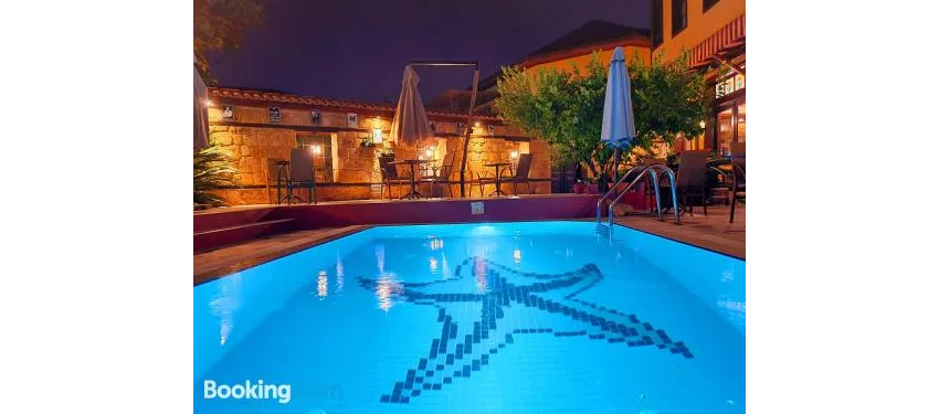 Eski Masal Hotel 4*-17