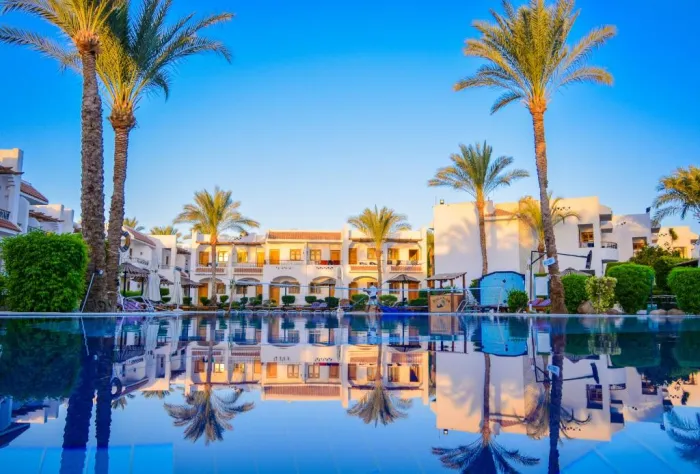DIVE INN RESORT  4* - Umm el sid - sharm el sheikh - Egipt