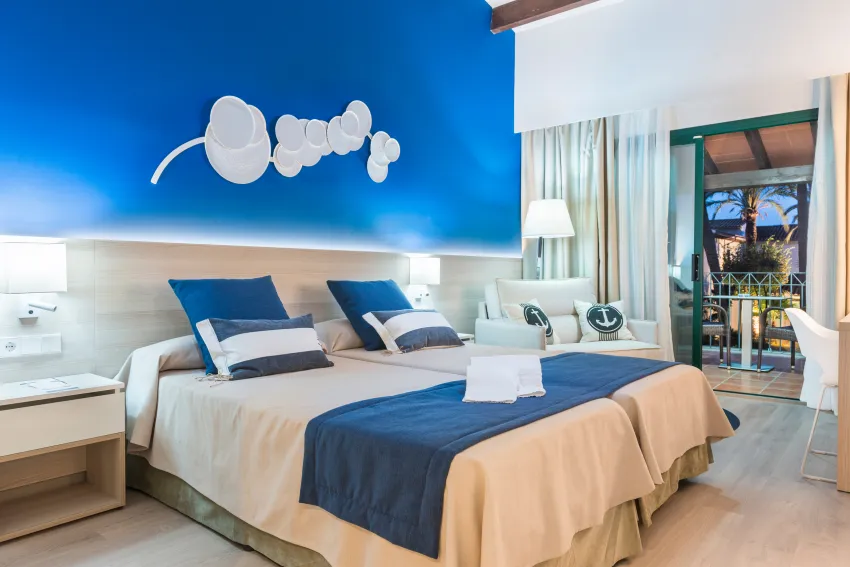 Botel Alcudiamar 4*-17