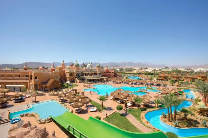 ALBATROS AQUA BLU SHARM EL SHEIKH  5*-52