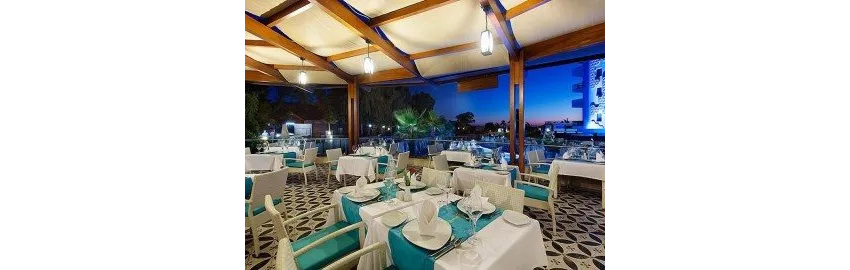 Seashell Resort & Spa Hotel 5*-23