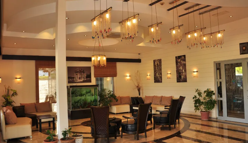 LA VITAS HOTEL  3*-13