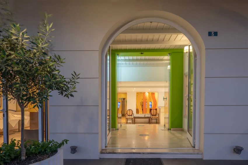 Kitro Beach Hotel (Adults Only 16+) 3*-3