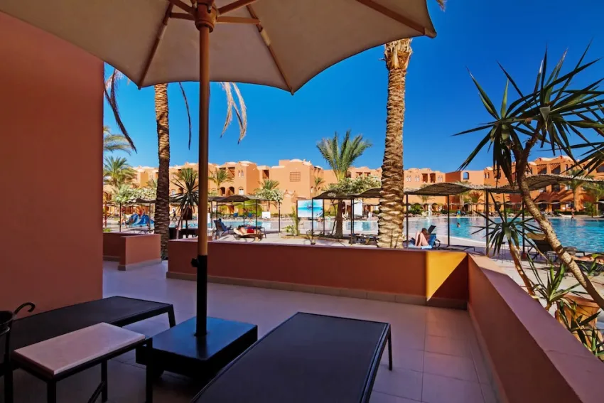 Jaz Makadi Oasis Resort & Club 5*-37