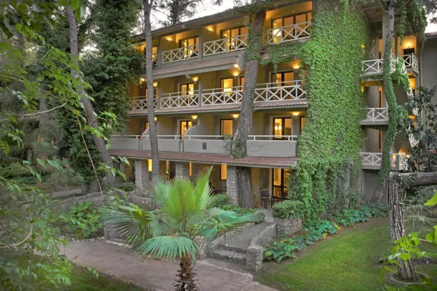 MARTI MYRA HOTEL  5*-17