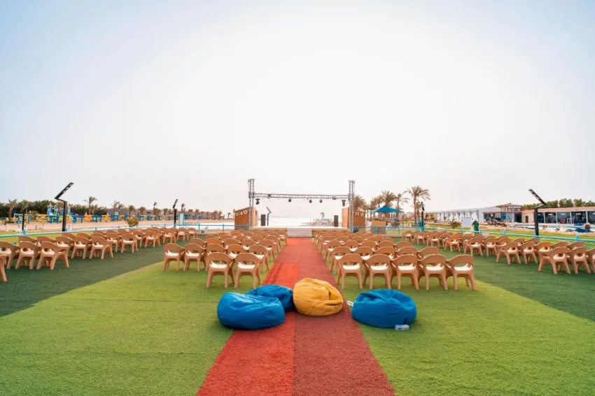 GRAVITY HOTEL & AQUA PARK HURGHADA  4*-8