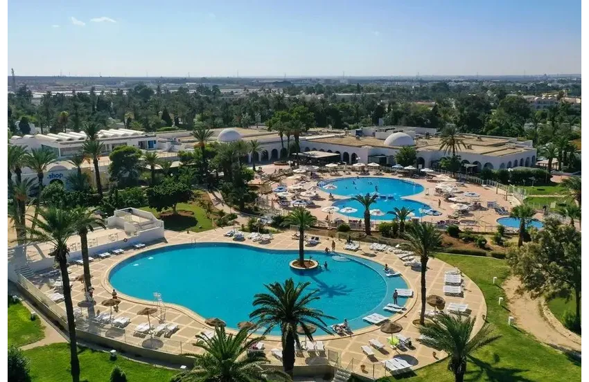 SHEMS HOLIDAY VILLAGE & AQUA PARK  3*-10
