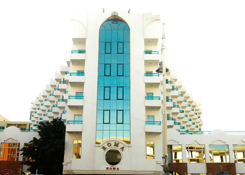 Roma Hotel 3*-2
