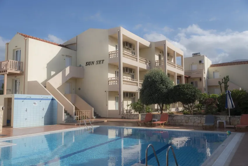 Sunset Malia Studios and Apartments 3*-10