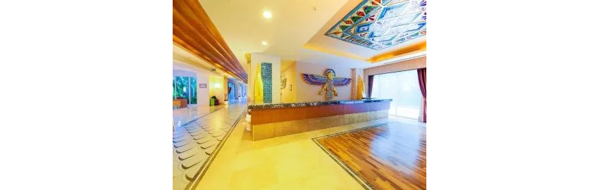 Horus Paradise Luxury Resort 5*-5