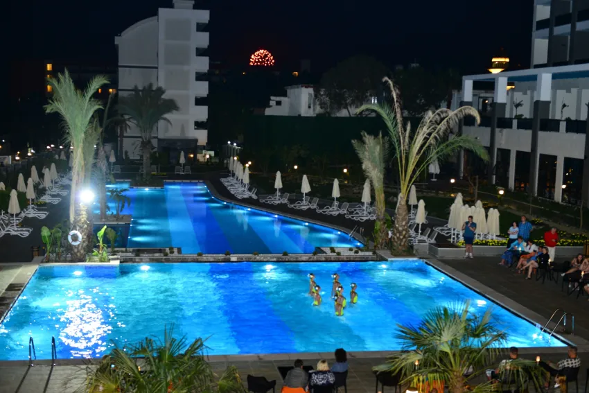 Seaden Valentine Resort & Spa (Adults Only 16+) 5*-17