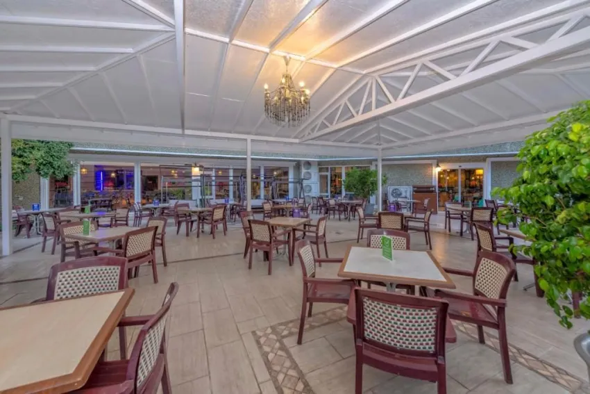 Armas Kaplan Paradise 5*-8