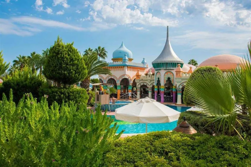 Kamelya Aishen Club (Ex. Kamelya Aishen K Club) 5*-5