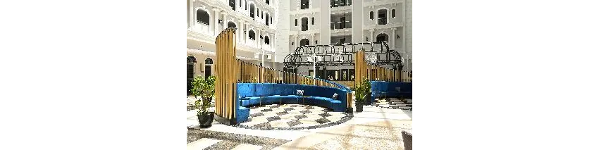 Seaden Sea World Resort & Spa 5*-57