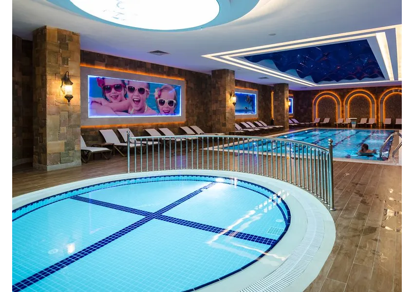 The Lumos Deluxe Resort Hotel & Spa 5*-11