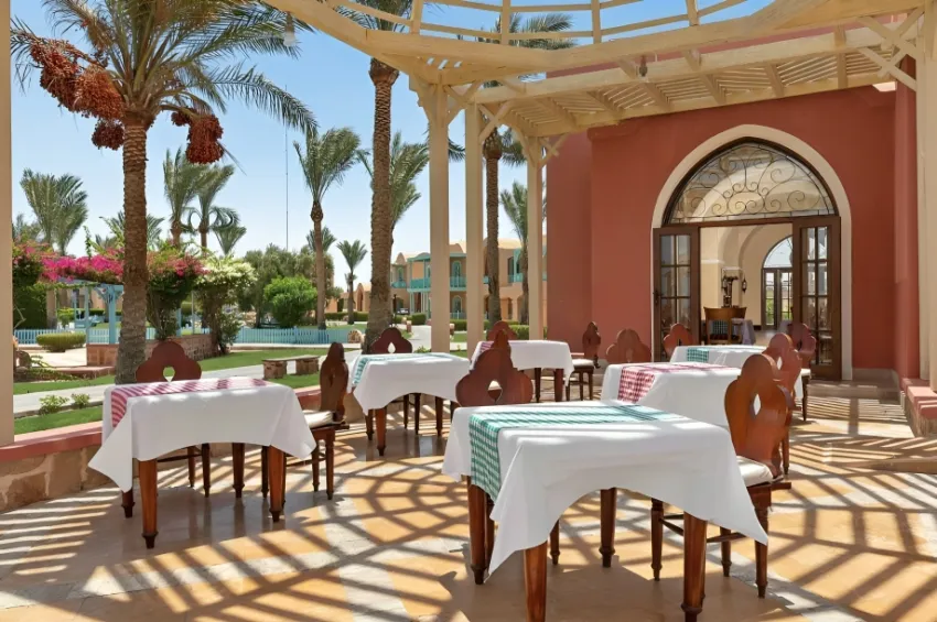 Radisson Blu Resort El Quseir ex SAS 5*-8