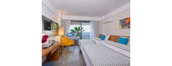 Floria Beach Hotel 4* - Alanya - Turcia