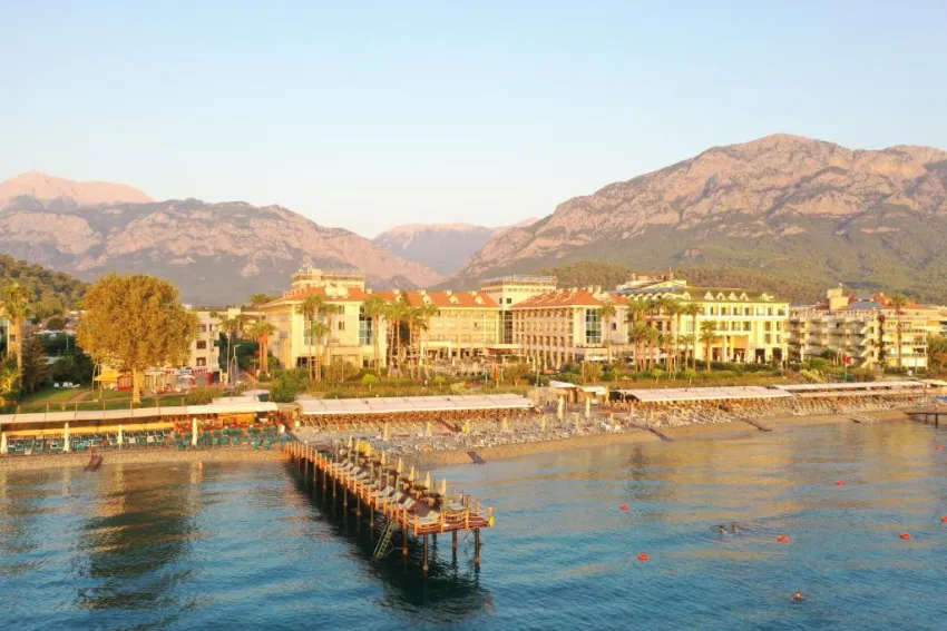 FAME RESIDENCE KEMER & SPA  5*-3