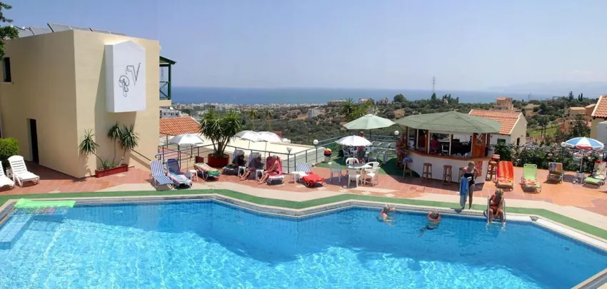 Piskopiano Village Apts 3*-3