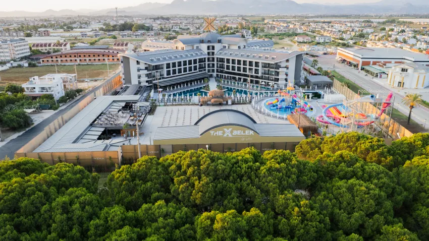The X Belek 5*-10