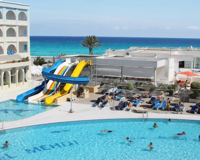 El Mehdi Beach & Resort 4* - Mahdia - Tunisia