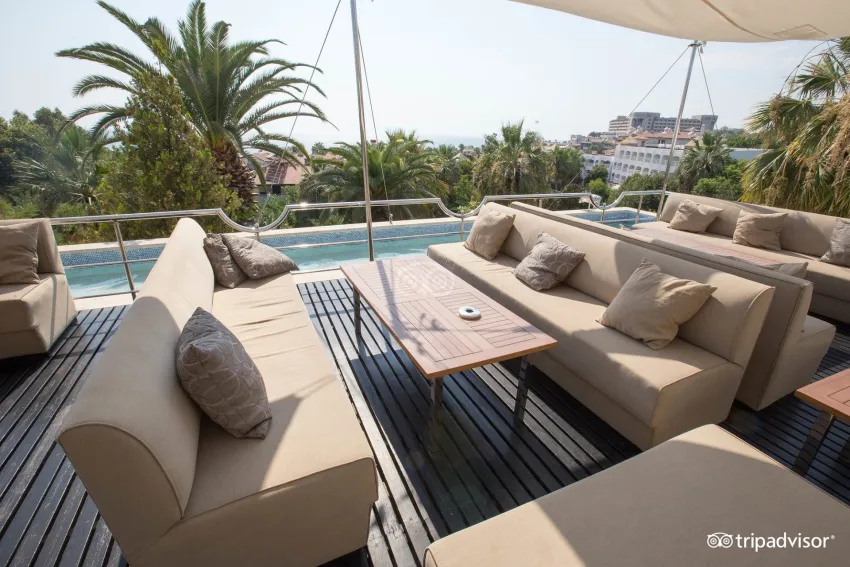 Side Star Elegance 5*-8