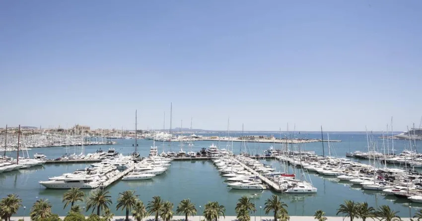 Melia Palma Marina 4*-1