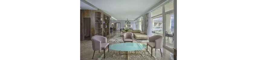 Hilton Skanes Monastir Beach Resort 5*-135