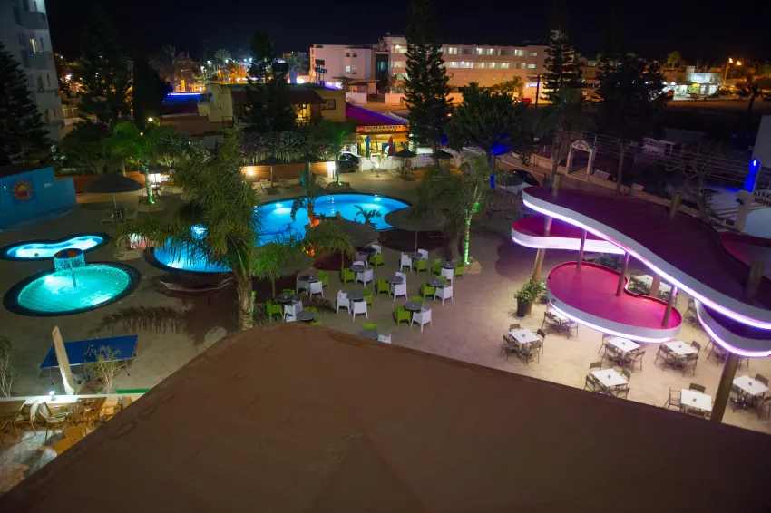 Stamatia Hotel 3*-3