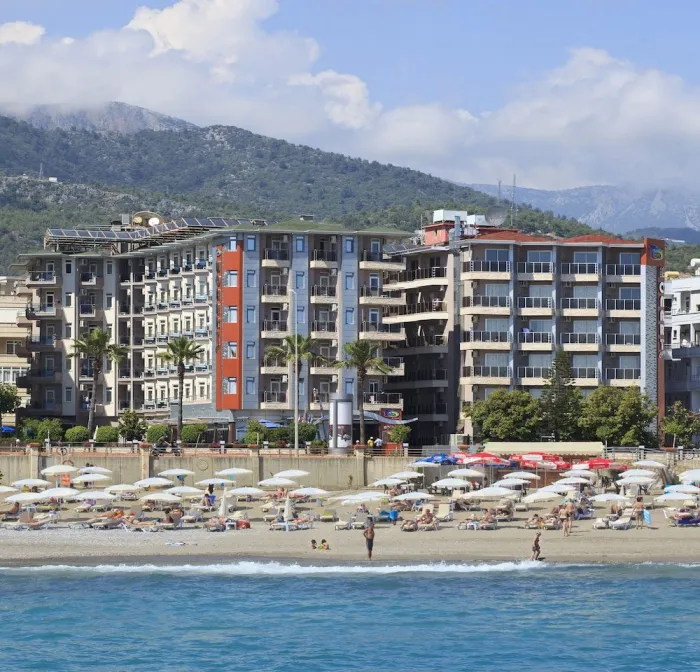 Monart City Hotel 4* - Alanya - Turcia