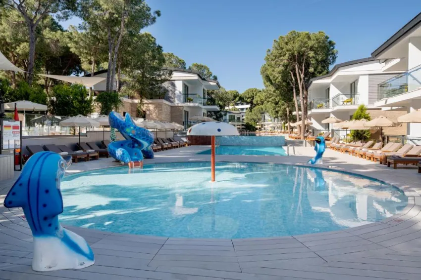 VOYAGE BELEK GOLF & SPA HOTEL  5*-12