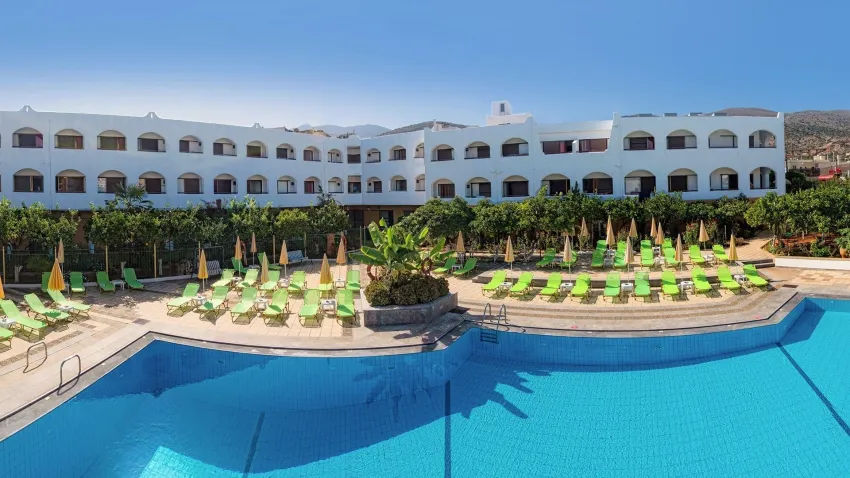 Malia Holidays Hotel 3*-2