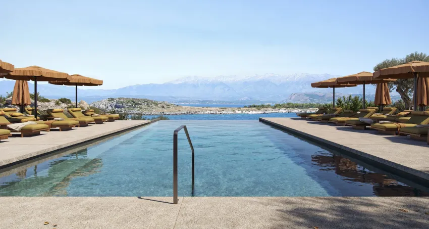 Jw Marriott Crete Resort And Spa 5*-7