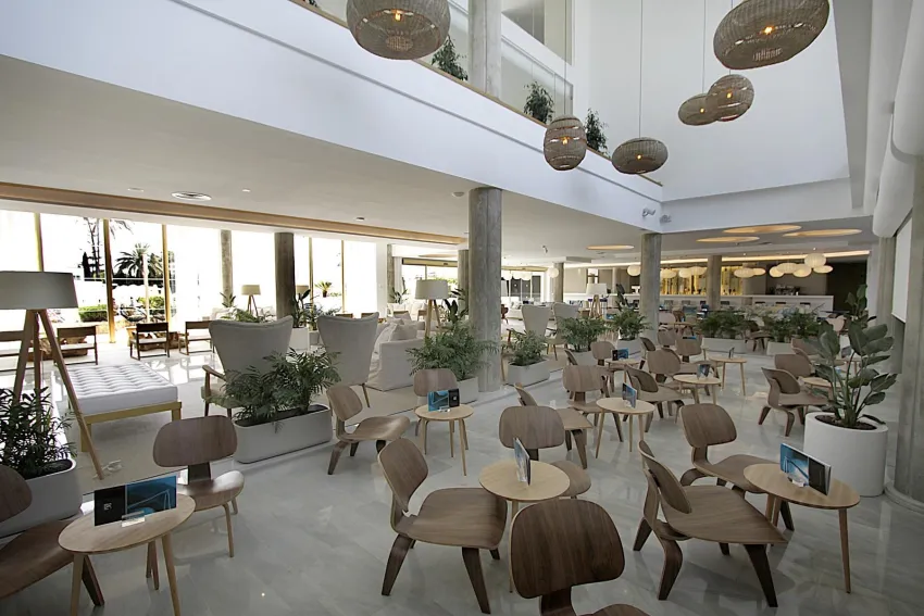 BG Rei Del Mediterrani Hotel 4*-10